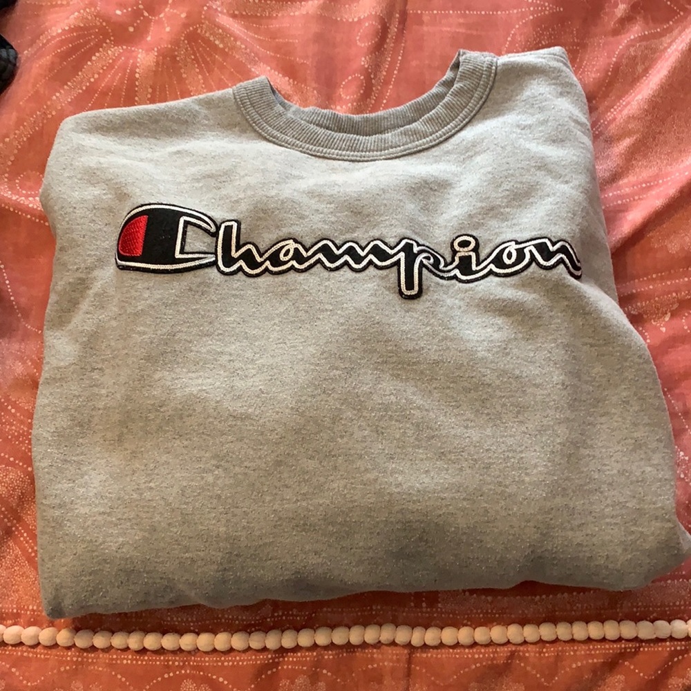 Grey Champion Crewneck